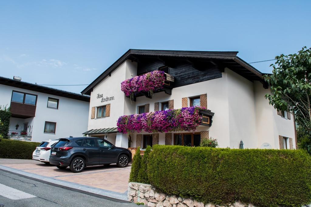 Haus Landmann Apartment Ellmau Exterior foto