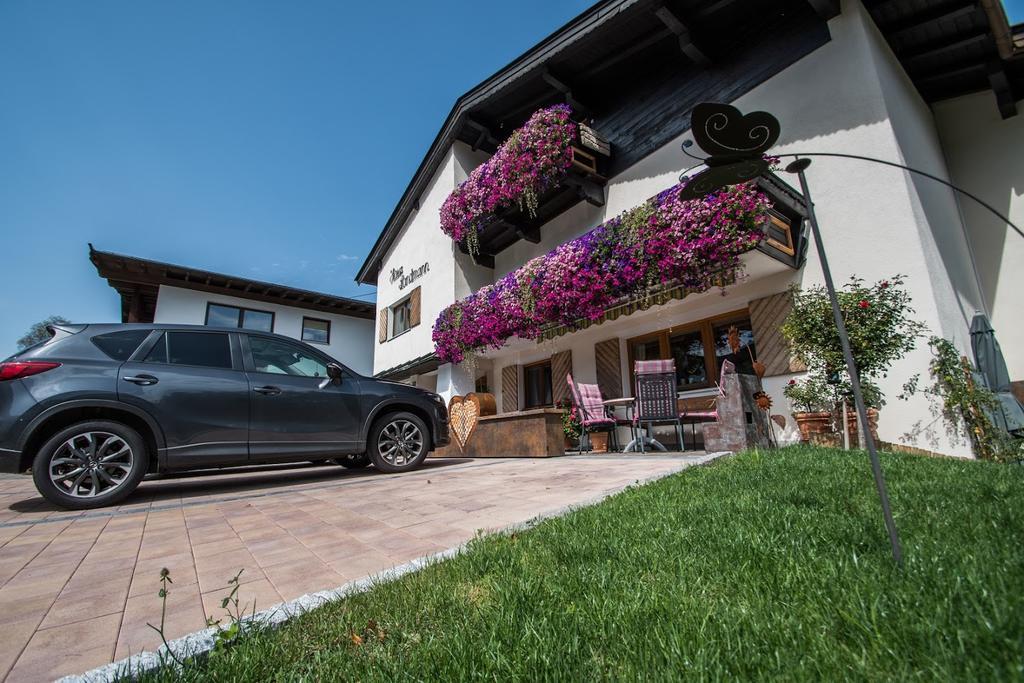 Haus Landmann Apartment Ellmau Exterior foto
